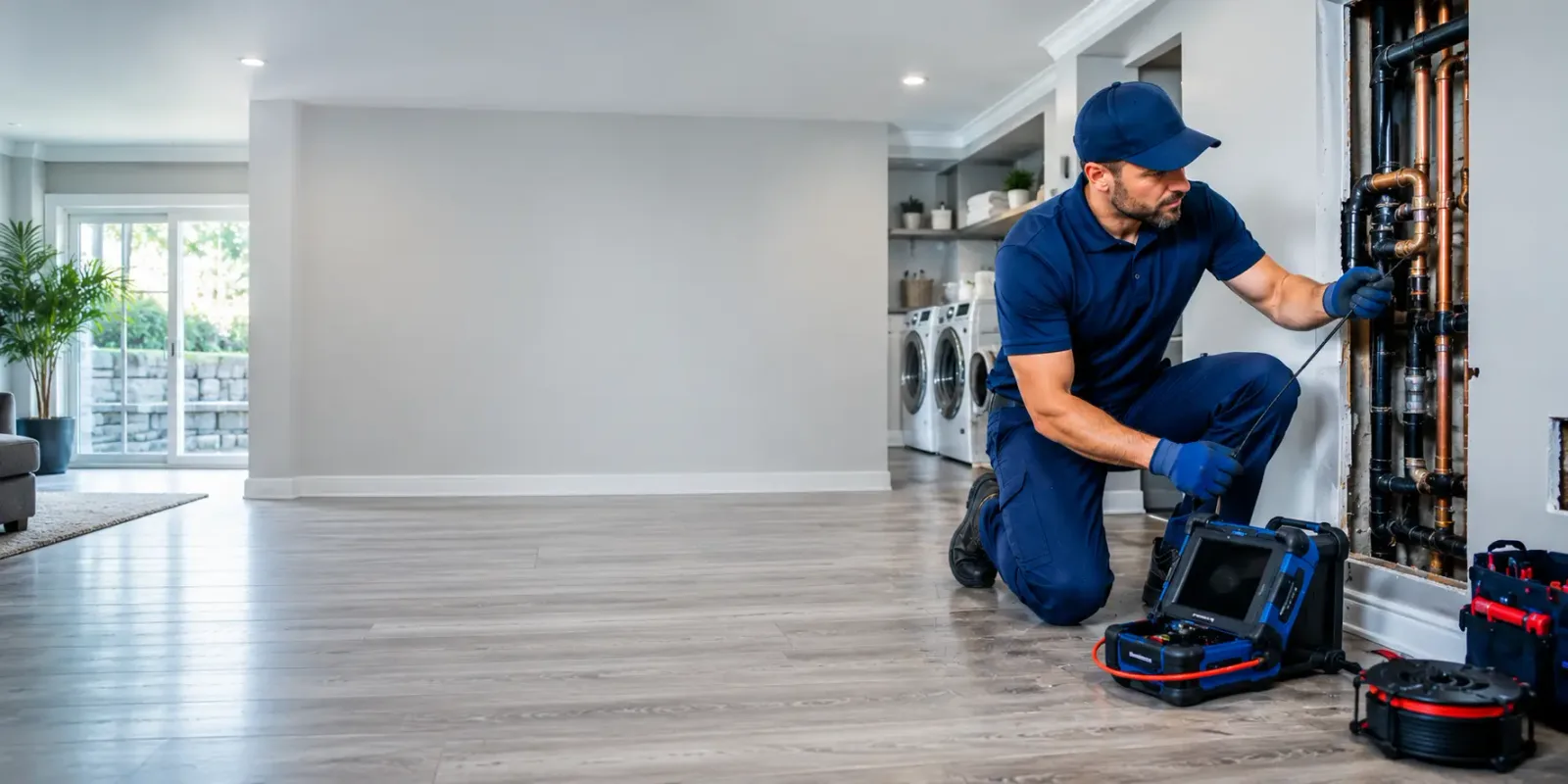 Emergency plumbing questions in Harrogate, TN